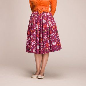 PUG Bella Skirt for Dapper Day Size 3X